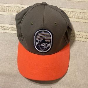 Pre-owned Patagonia hat in good condition.